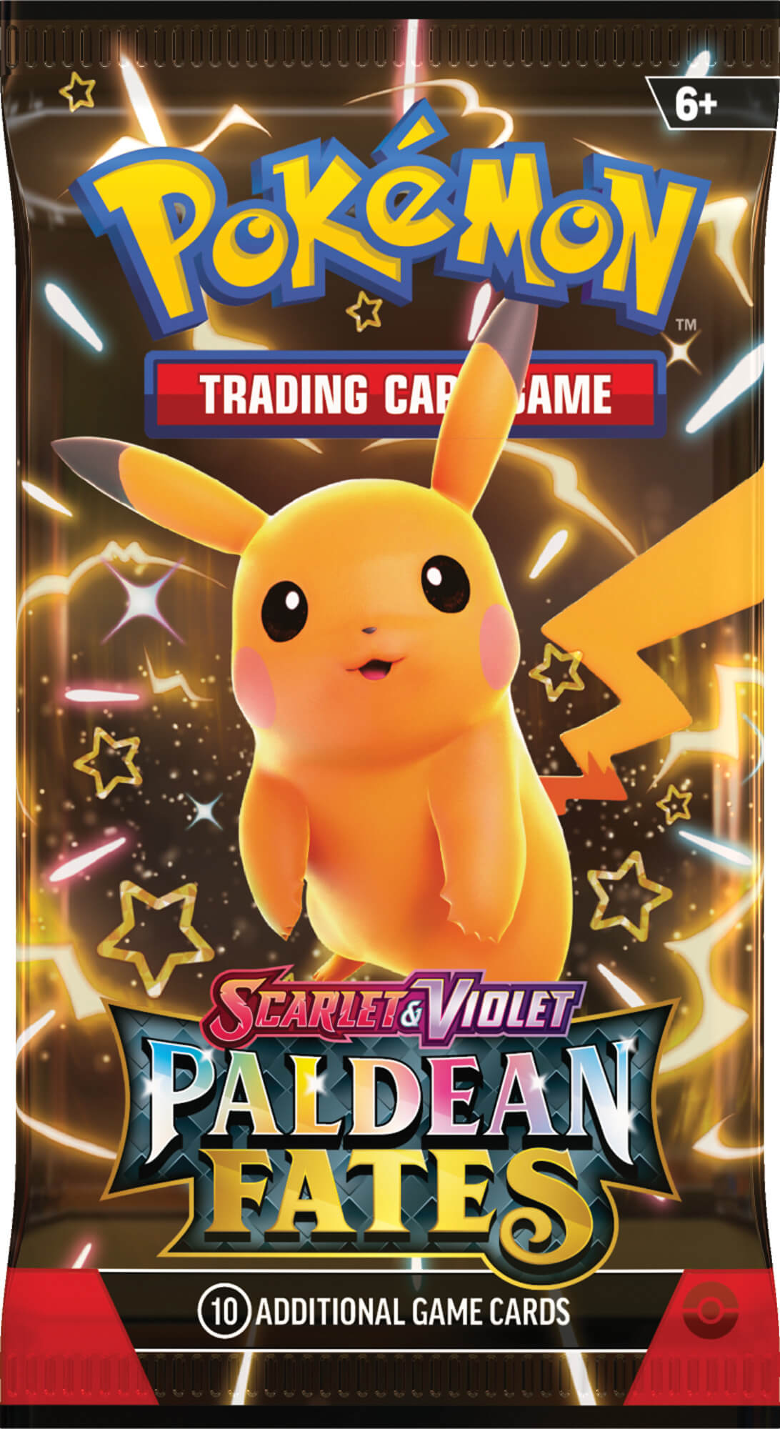 Pokemon TCG: Scarlet & Violet - Paldean Fates (Booster Bundle)