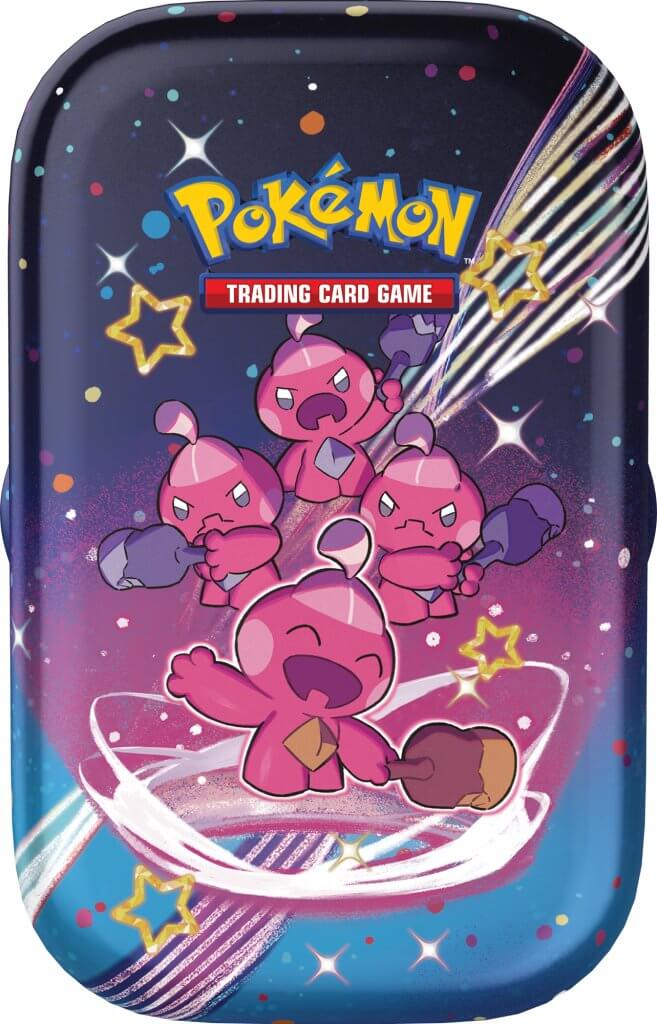 Pokemon TCG: Scarlet & Violet - Paldean Fates (Mini Tin)