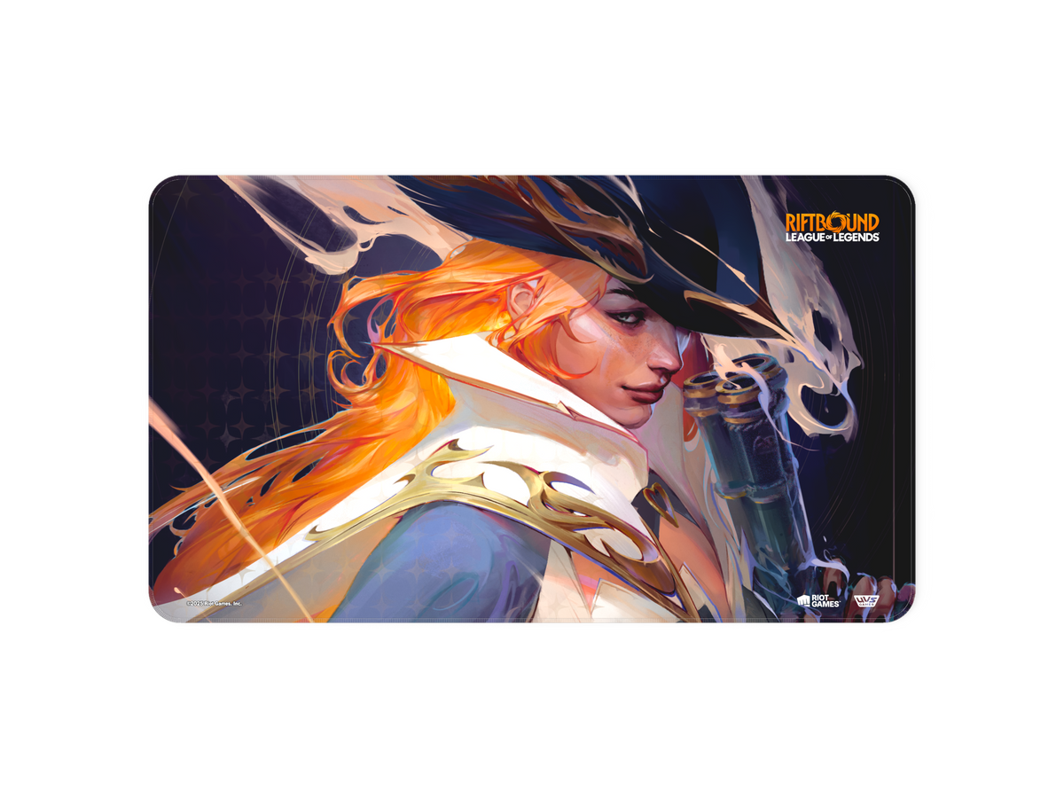 Riftbound League of Legends TCG: Playmat - Miss Fortune