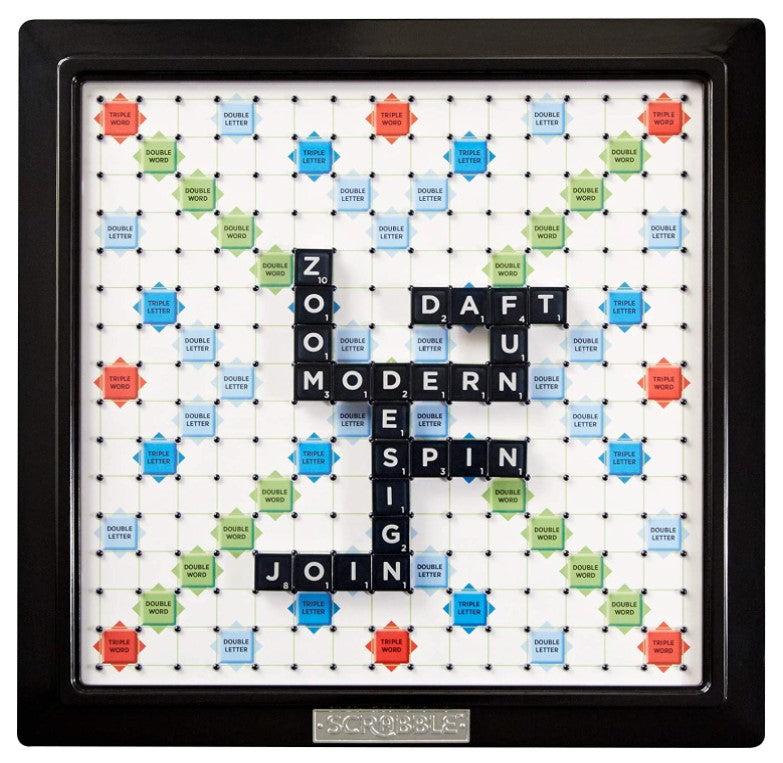 Scrabble - Deluxe Edition