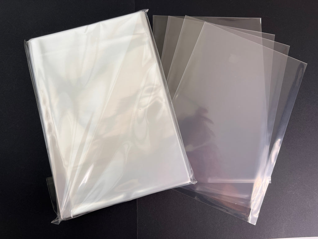 Sleeve Kings 7XL Card Sleeves - 130 x 195mm