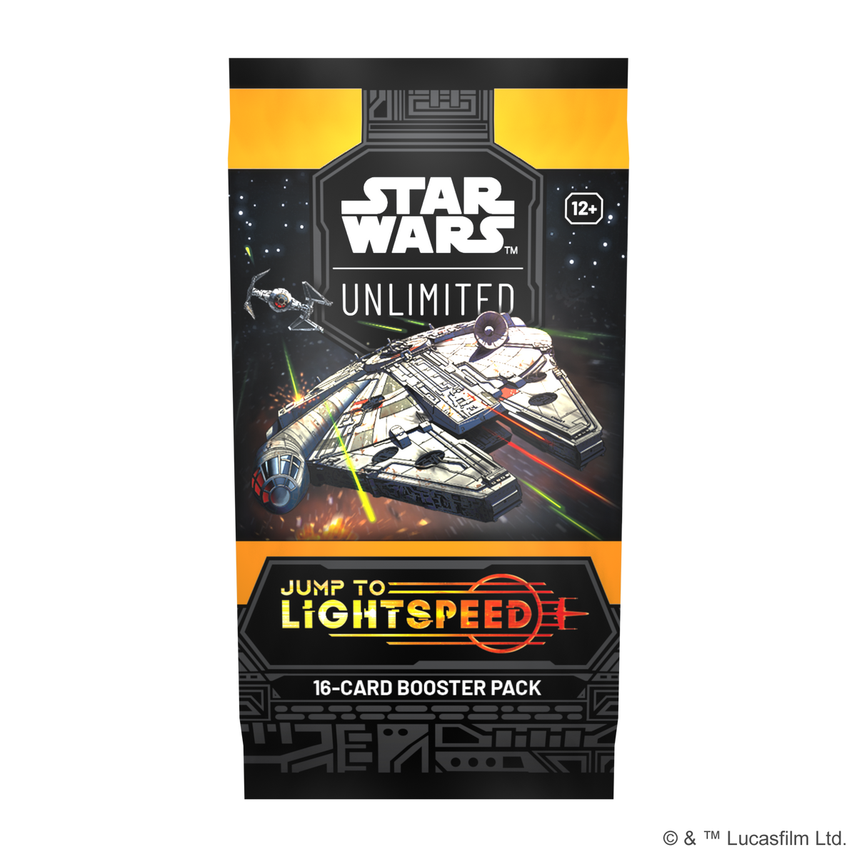 Star Wars Unlimited: Jump to Lightspeed - Booster Pack