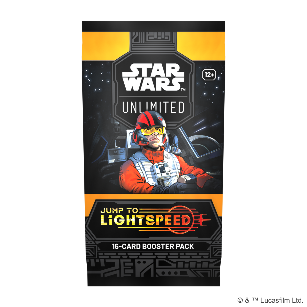Star Wars Unlimited: Jump to Lightspeed - Booster Pack