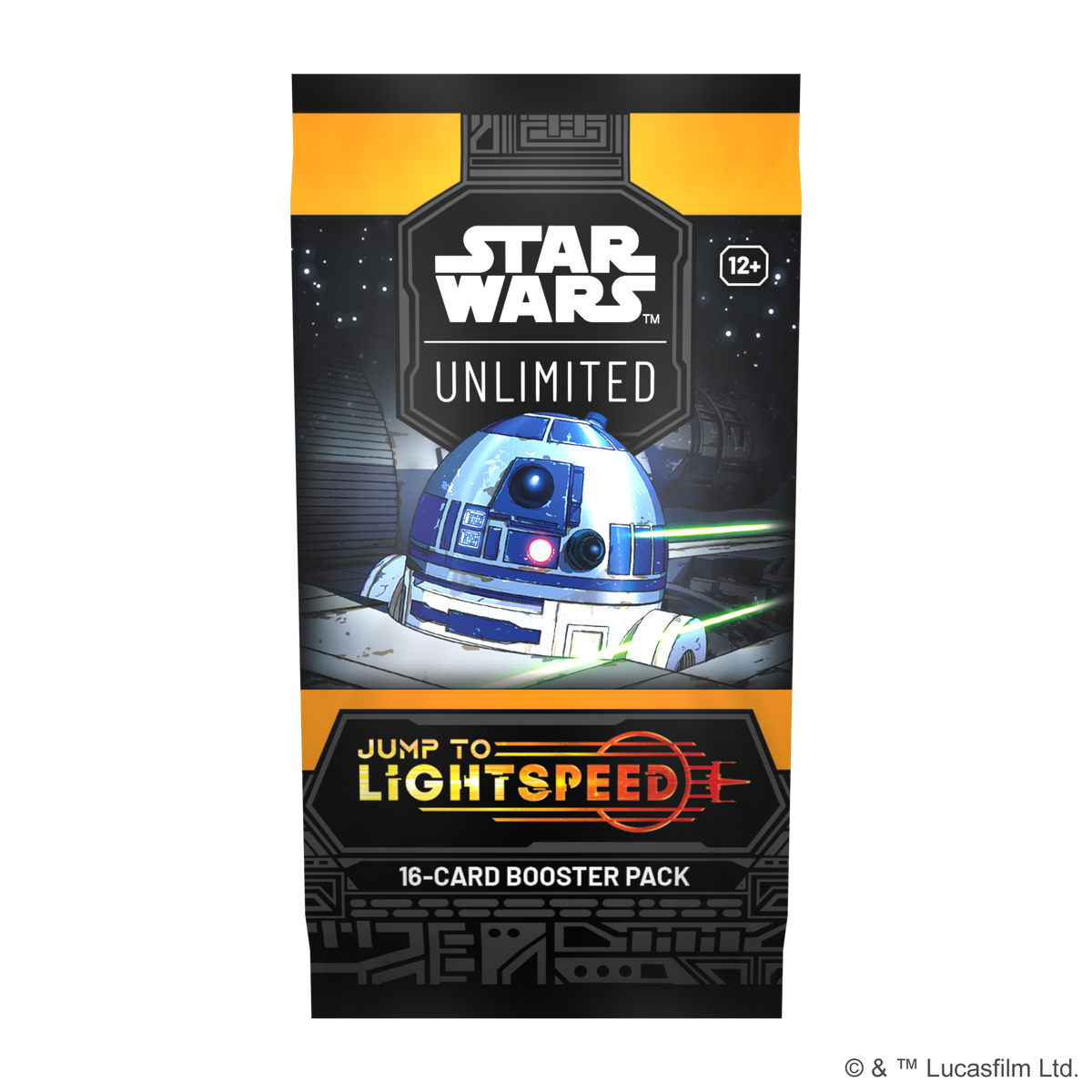 Star Wars Unlimited: Jump to Lightspeed - Booster Pack