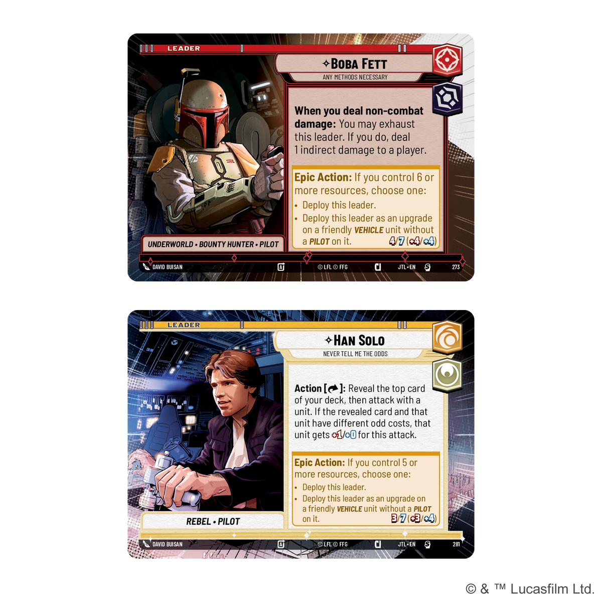 Star Wars Unlimited: Jump to Lightspeed - Prerelease Box