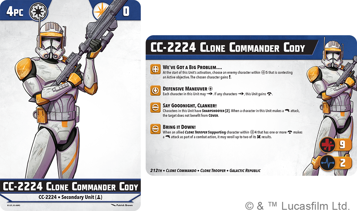 Hello There: General Obi-Wan Kenobi Squad Pack (Star Wars: Shatterpoint)