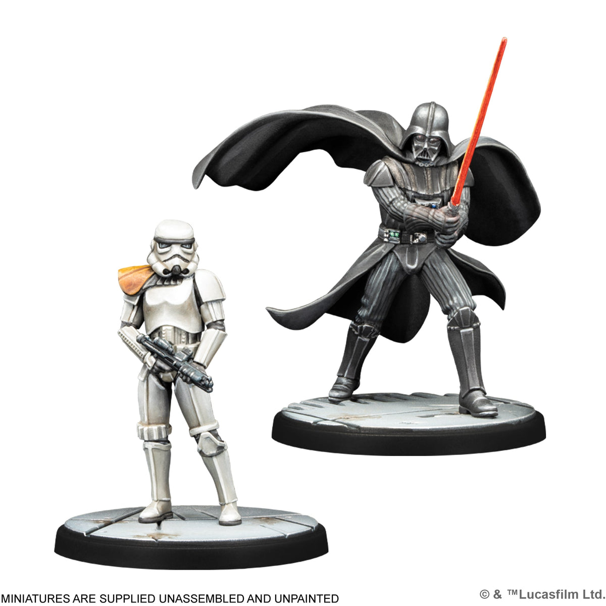 Fear and Dead Men Squad Pack (Star Wars: Shatterpoint)