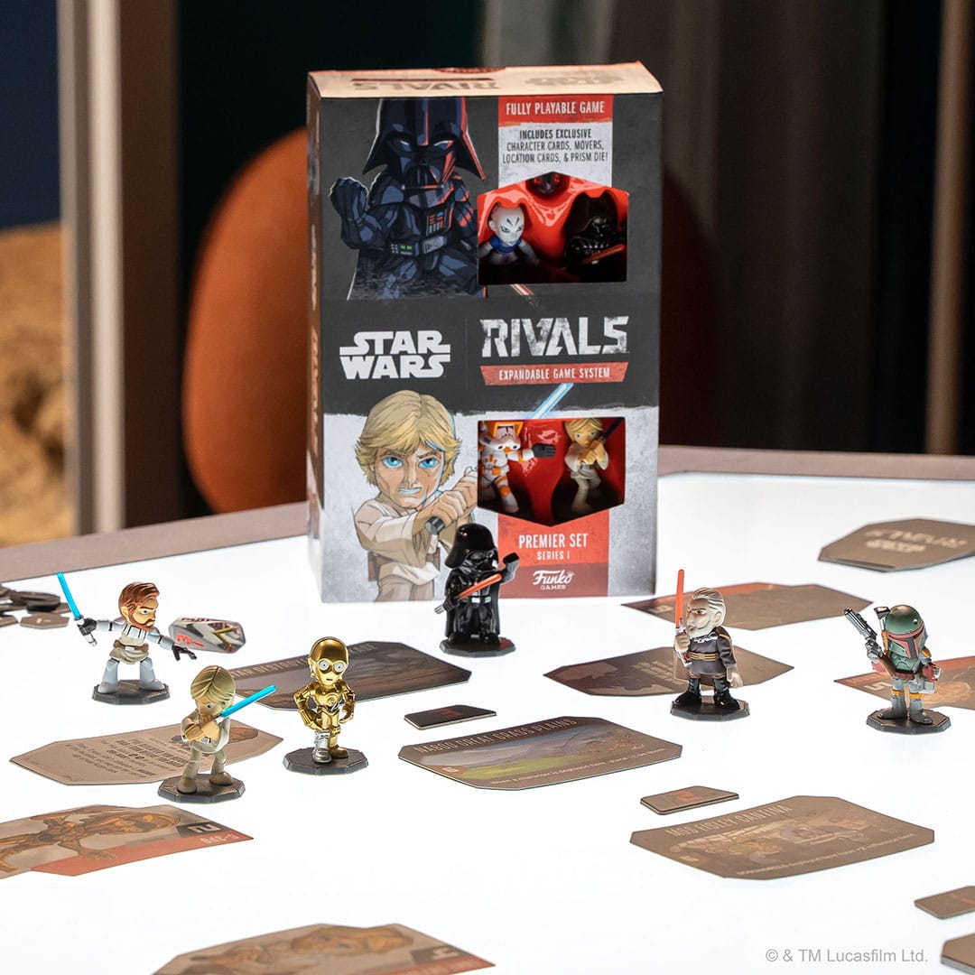 Star Wars Rivals - Premier Set (Series 1)