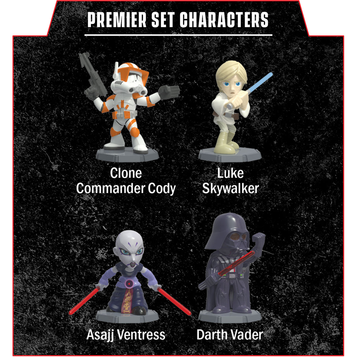 Star Wars Rivals - Premier Set (Series 1)