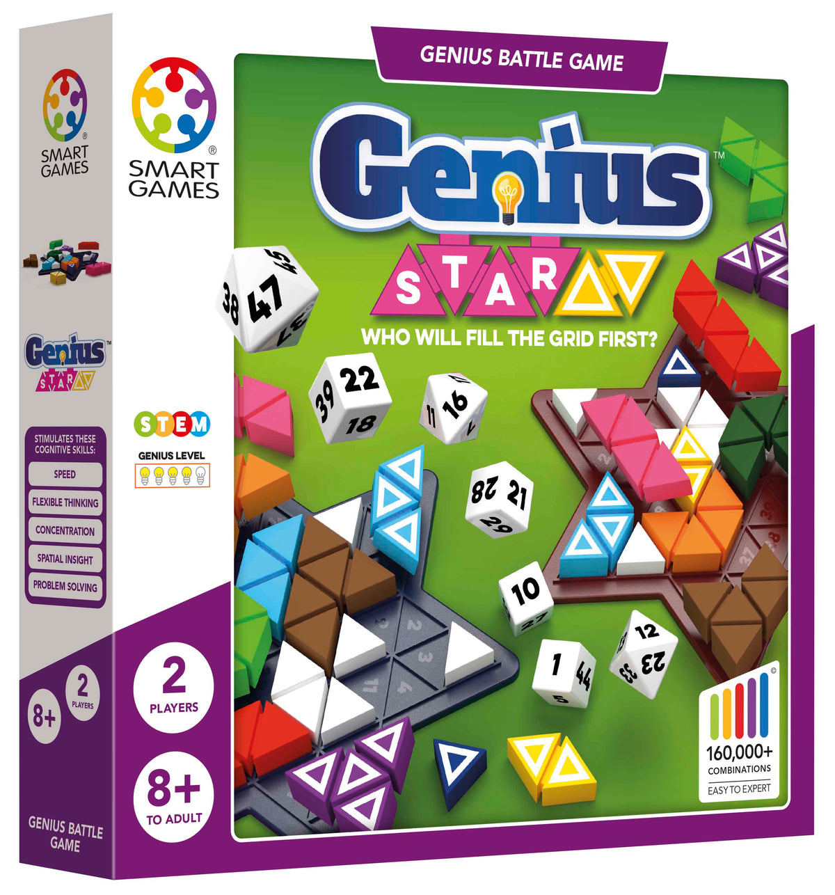 Genius Star (Genius Battle Game)