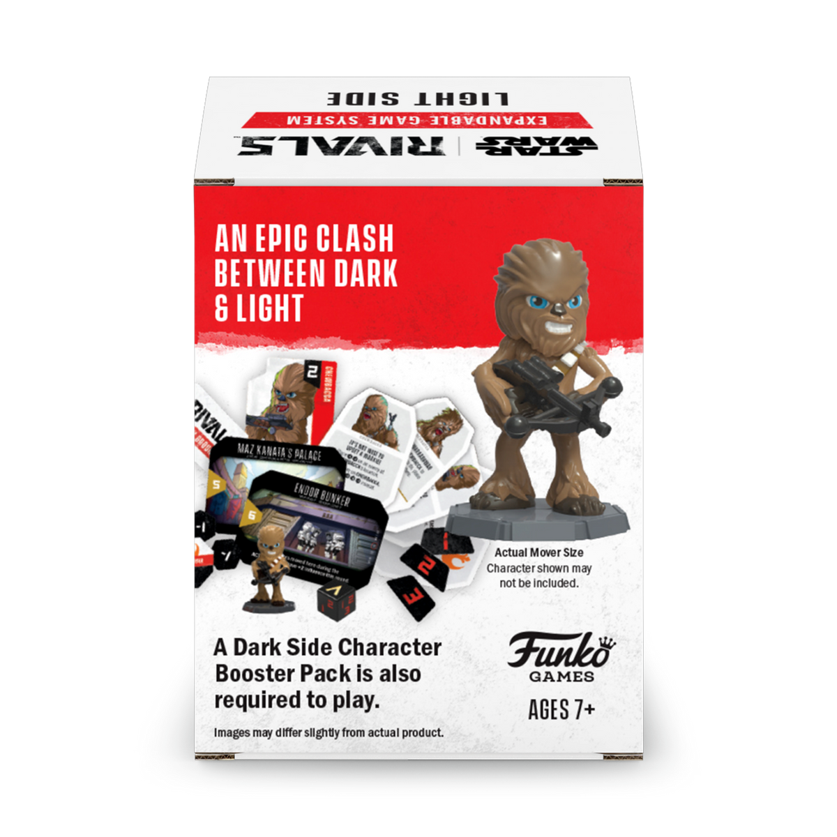 Star Wars Rivals - Light Side Character Booster Pack (Series 1)