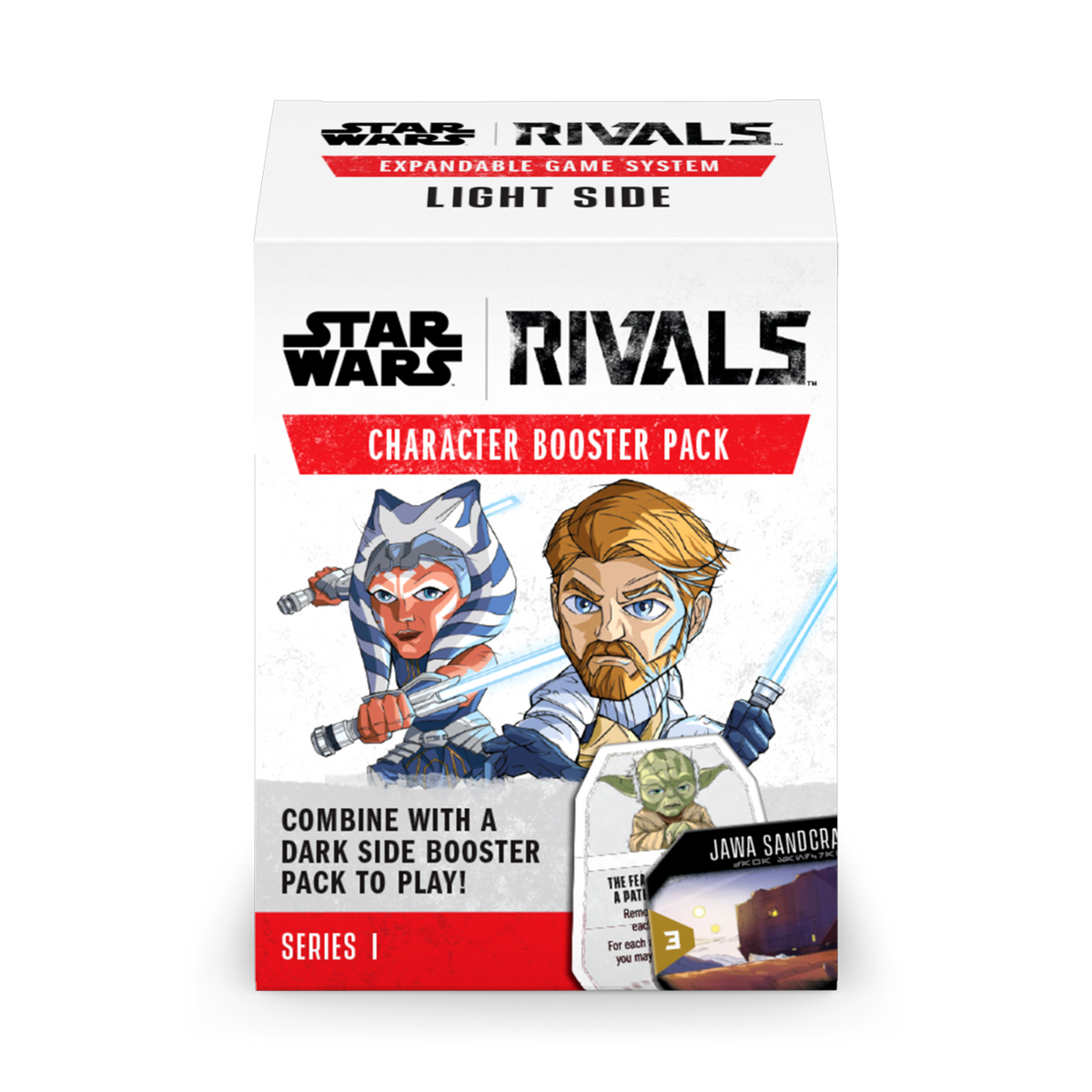 Star Wars Rivals - Light Side Character Booster Pack (Series 1)