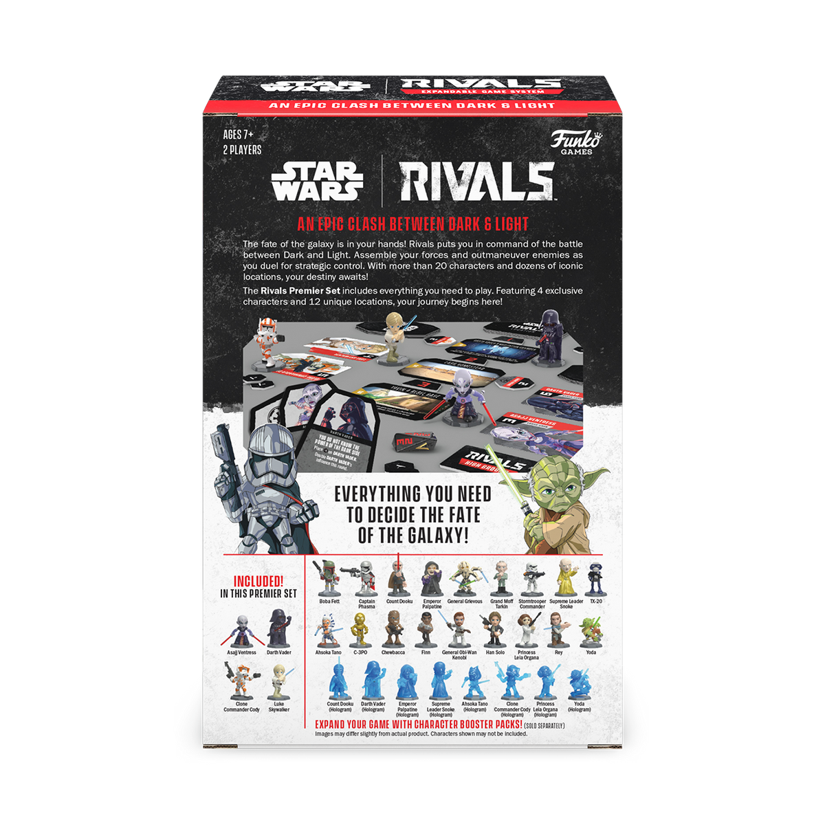 Star Wars Rivals - Premier Set (Series 1)