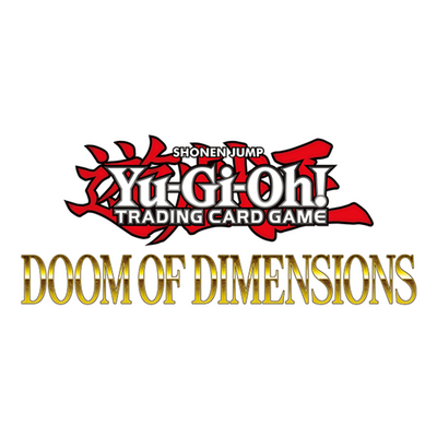 Yu-Gi-Oh! Trading Card Game: Doom of Dimensions