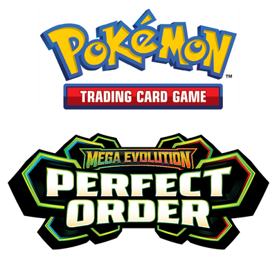 Pokémon Trading Card Game Mega Evolution Perfect Order