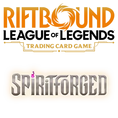 Riftbound: League of Legends Trading Card Game Spiritforged