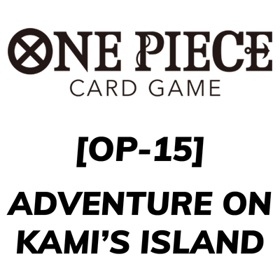 One Piece Card Game OP-15 Adventure on Kami's Island