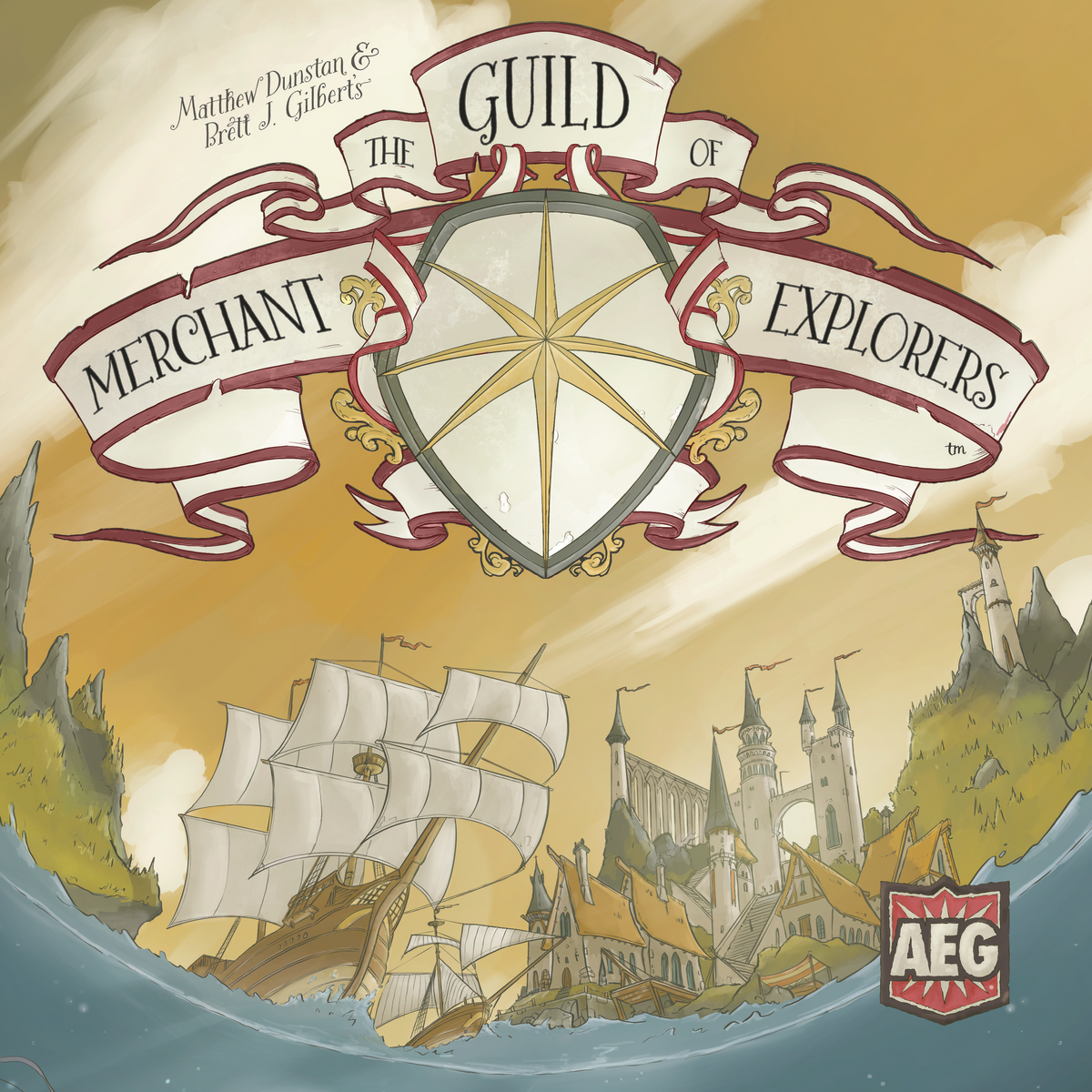 The Guild of Merchant Explorers