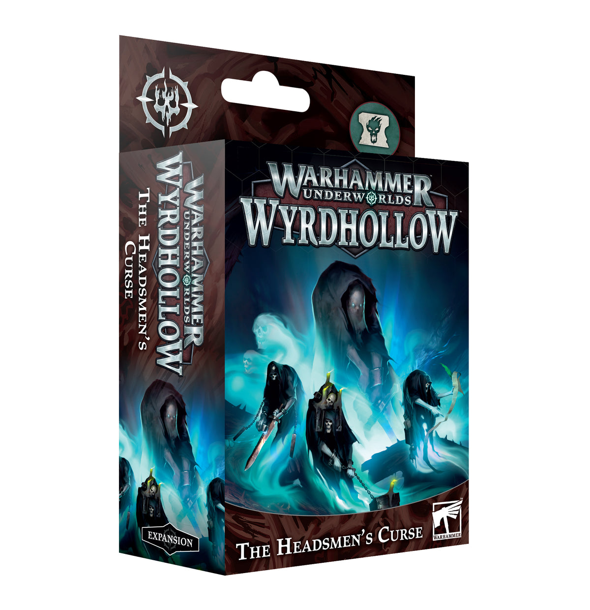 The Headsmen's Curse (Warhammer: Underworlds)