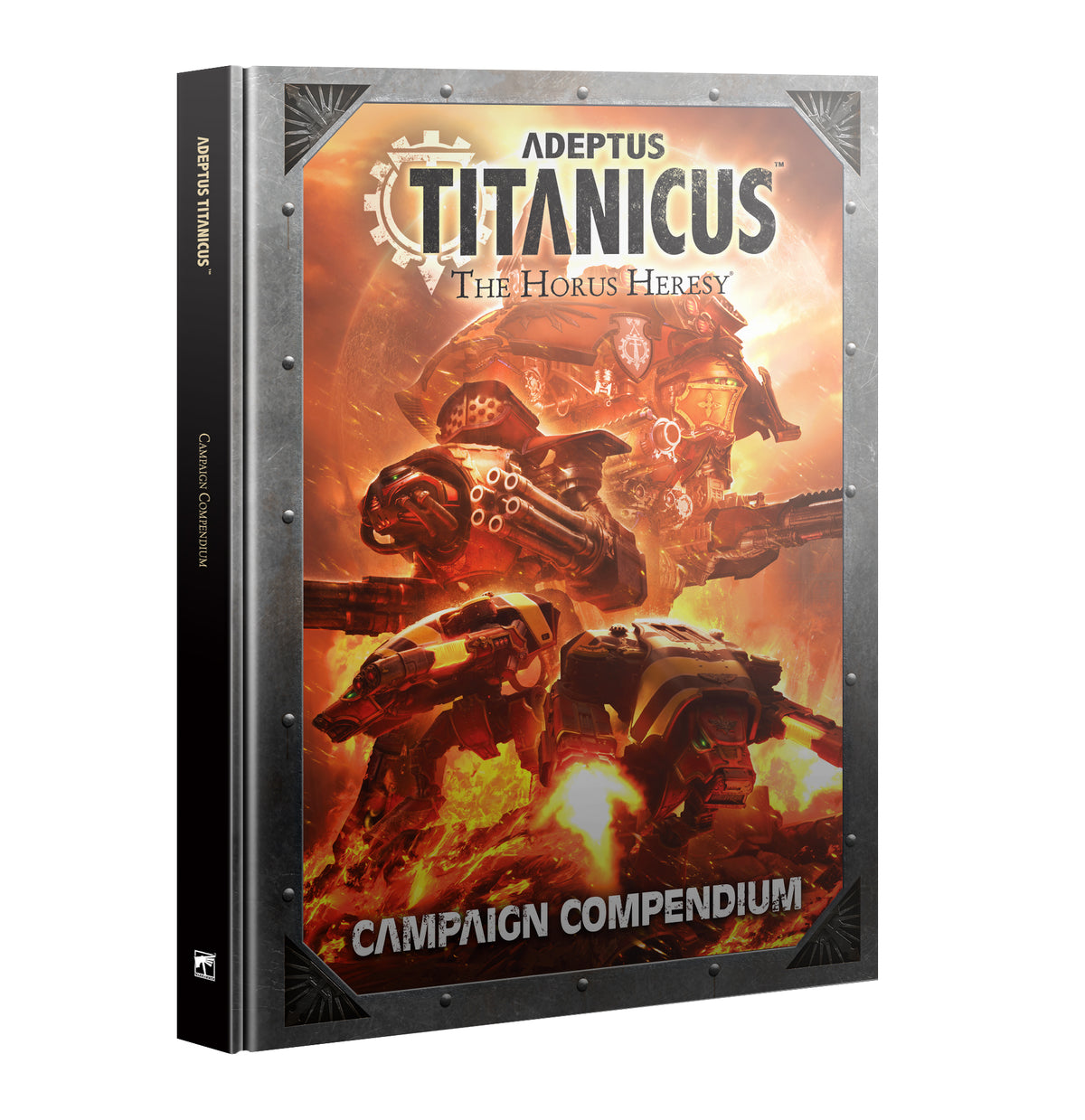 Campaign Compendium (Adeptus Titanicus)