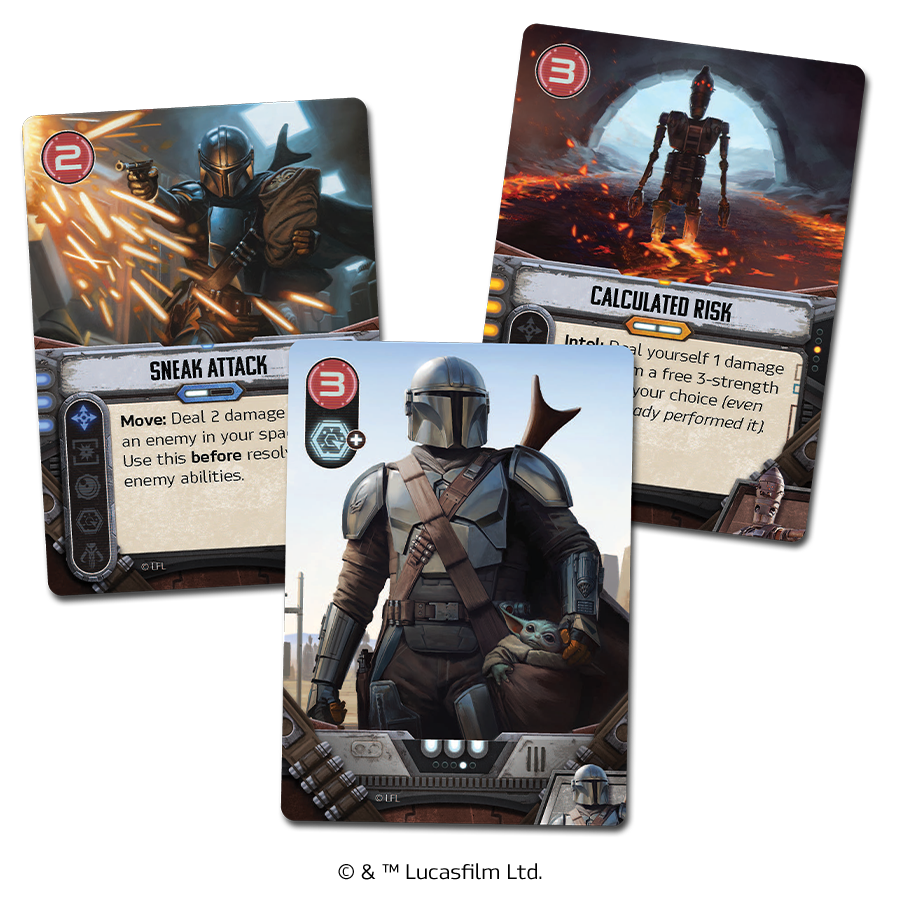 The Mandalorian: Adventures