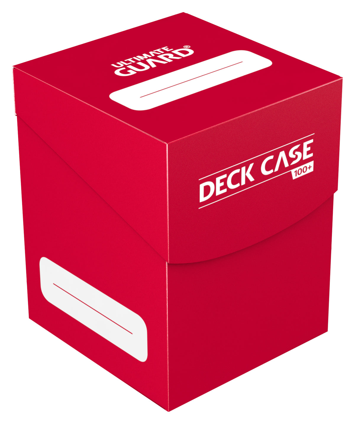 Ultimate Guard Deck Case 100+ - Red