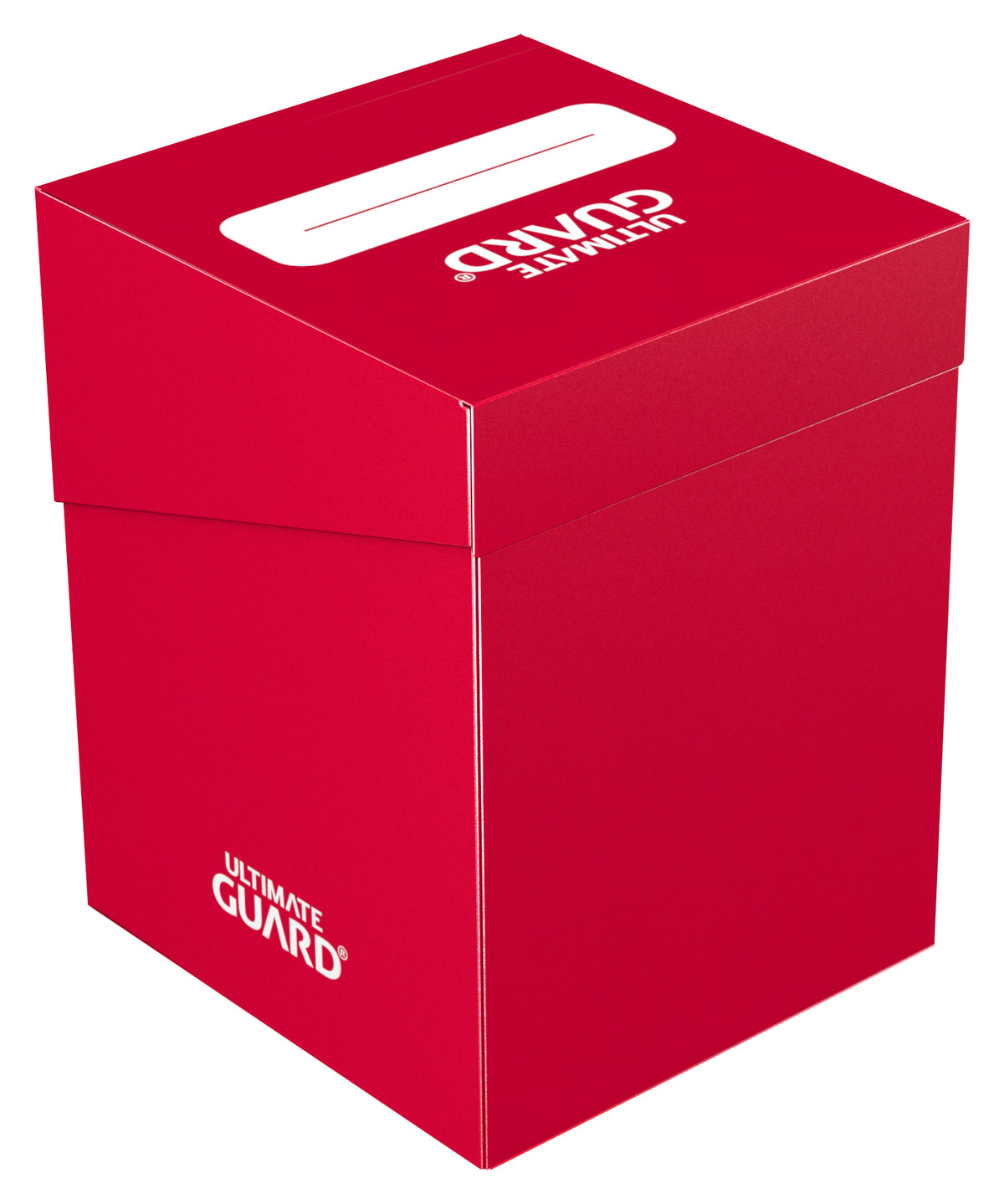 Ultimate Guard Deck Case 100+ - Red