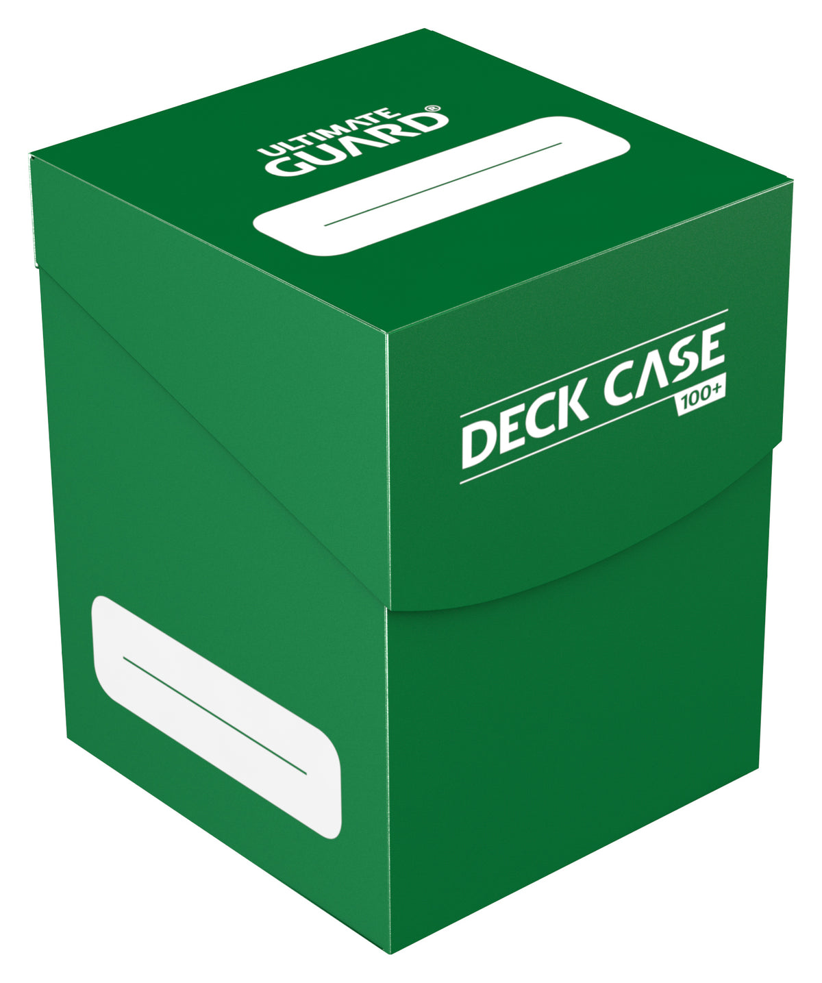 Ultimate Guard Deck Case 100+ - Green