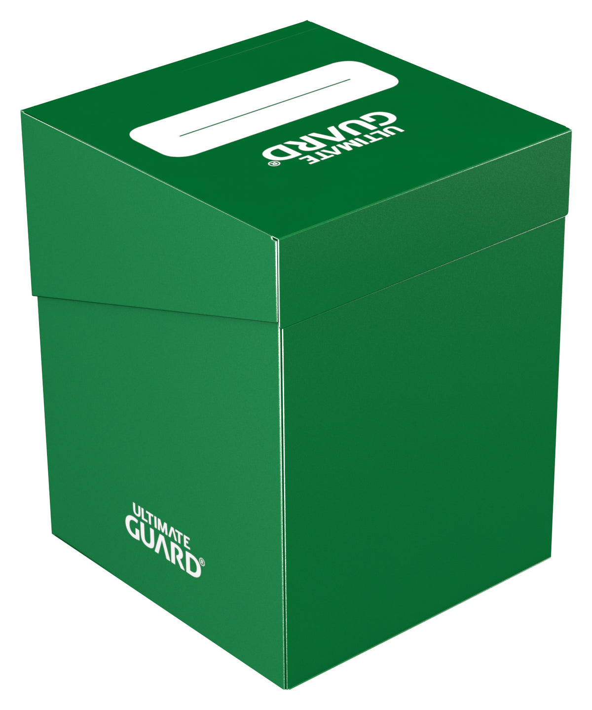 Ultimate Guard Deck Case 100+ - Green