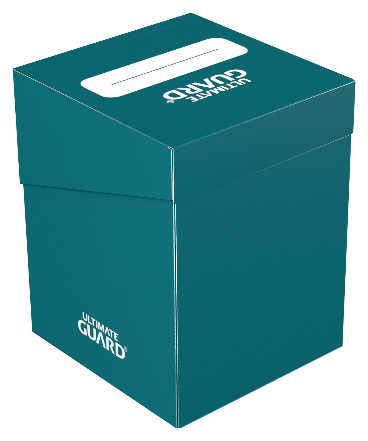 Ultimate Guard Deck Case 100+ - Petrol