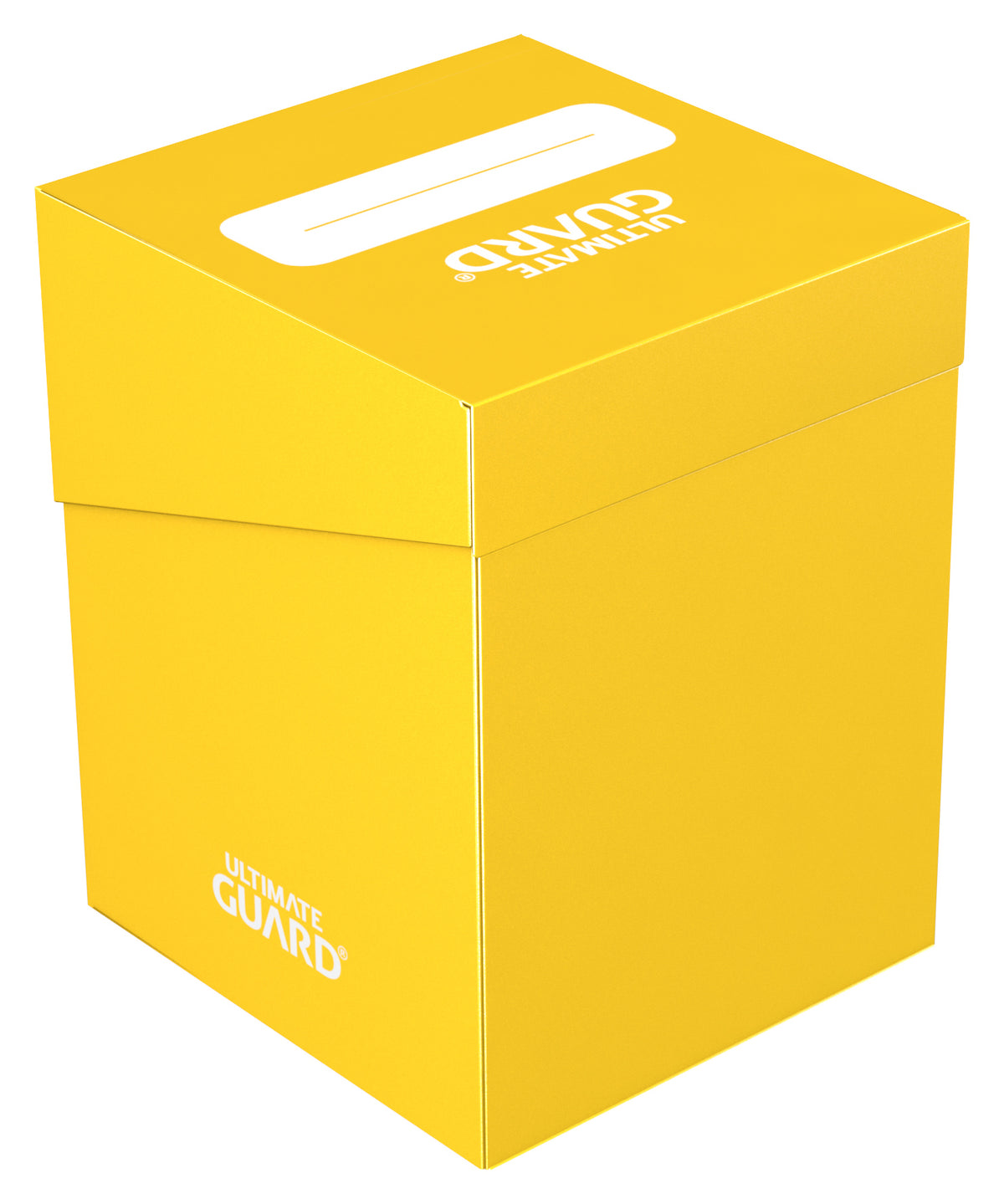 Ultimate Guard Deck Case 100+ - Yellow