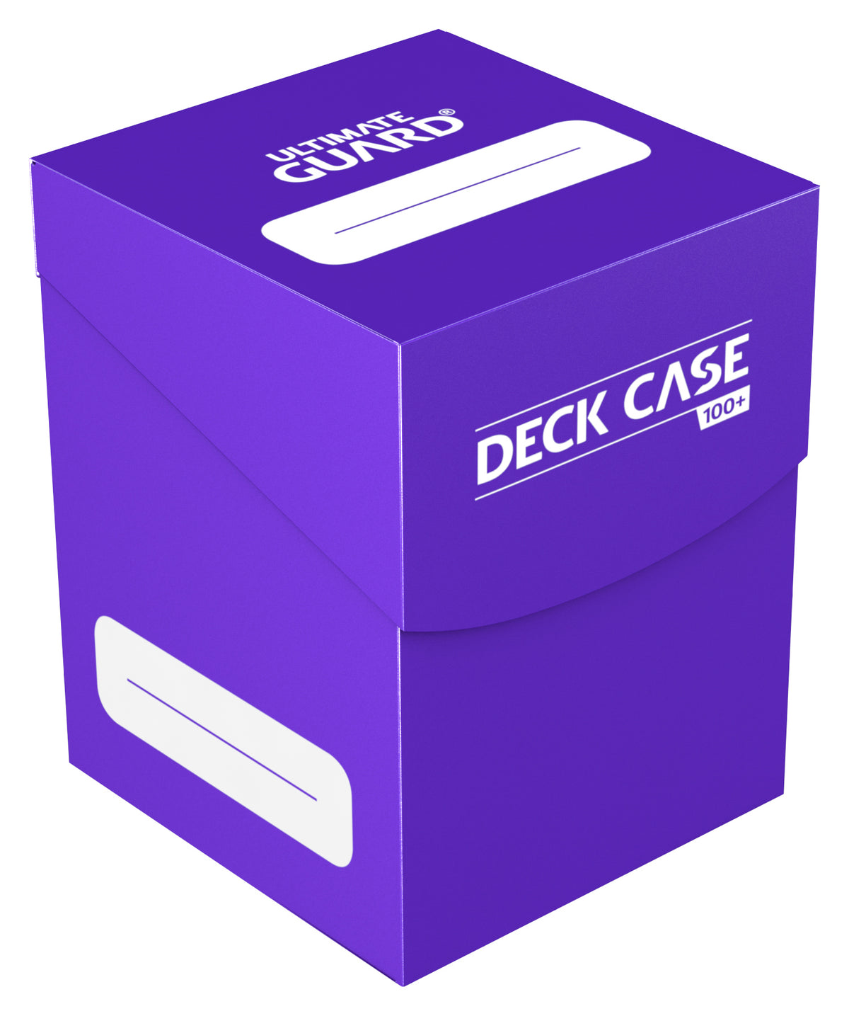 Ultimate Guard Deck Case 100+ - Purple
