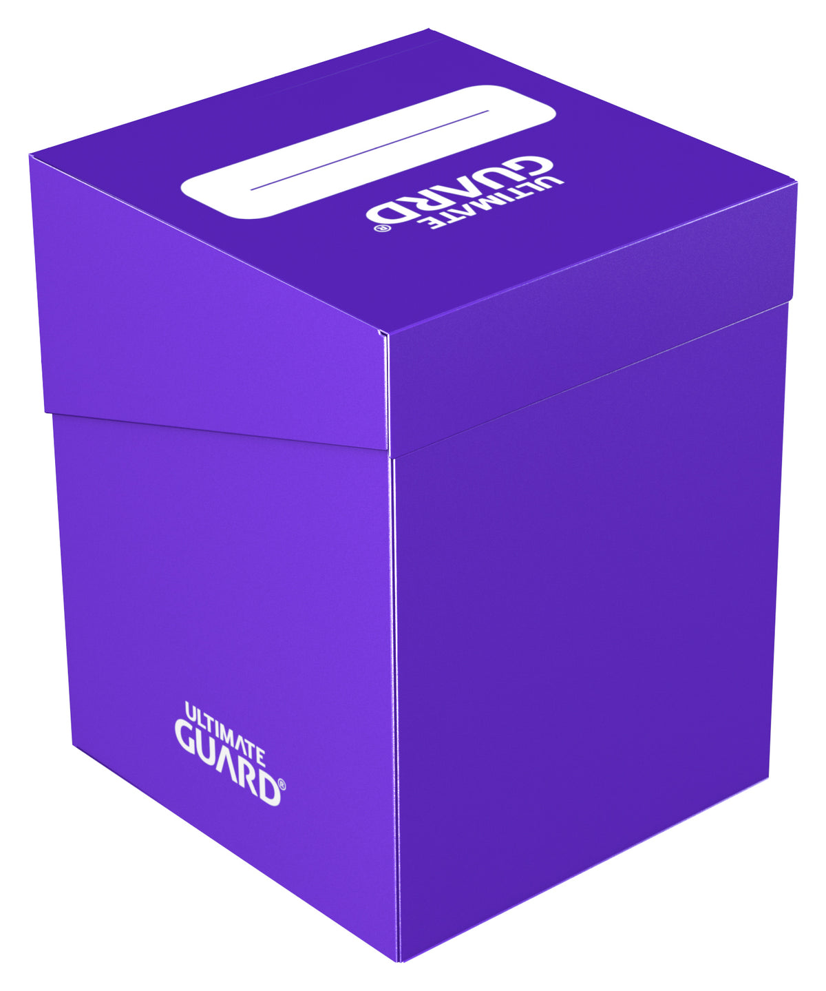 Ultimate Guard Deck Case 100+ - Purple