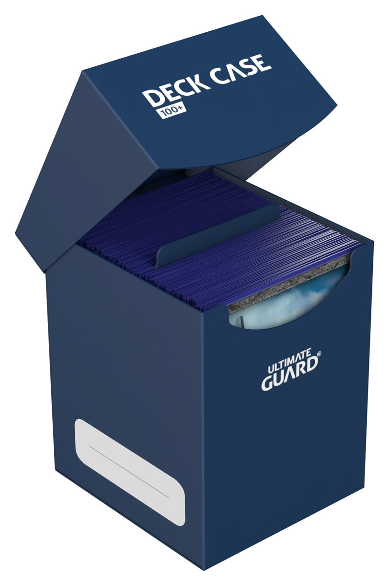 Ultimate Guard Deck Case 100+ - Dark Blue