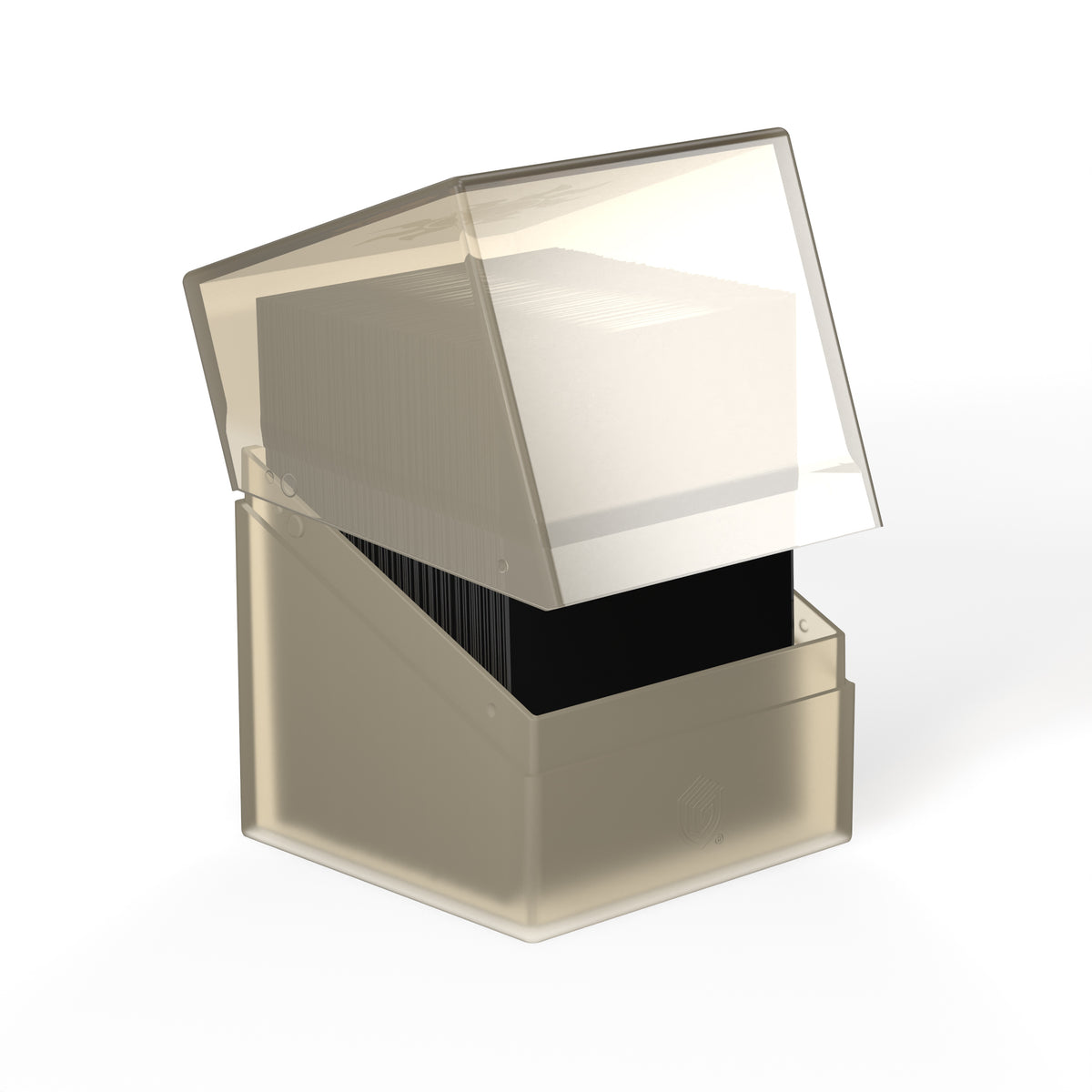 Ultimate Guard Boulder 100+ Hybrid Deck Box - Plains (MTG: Mana Edition)