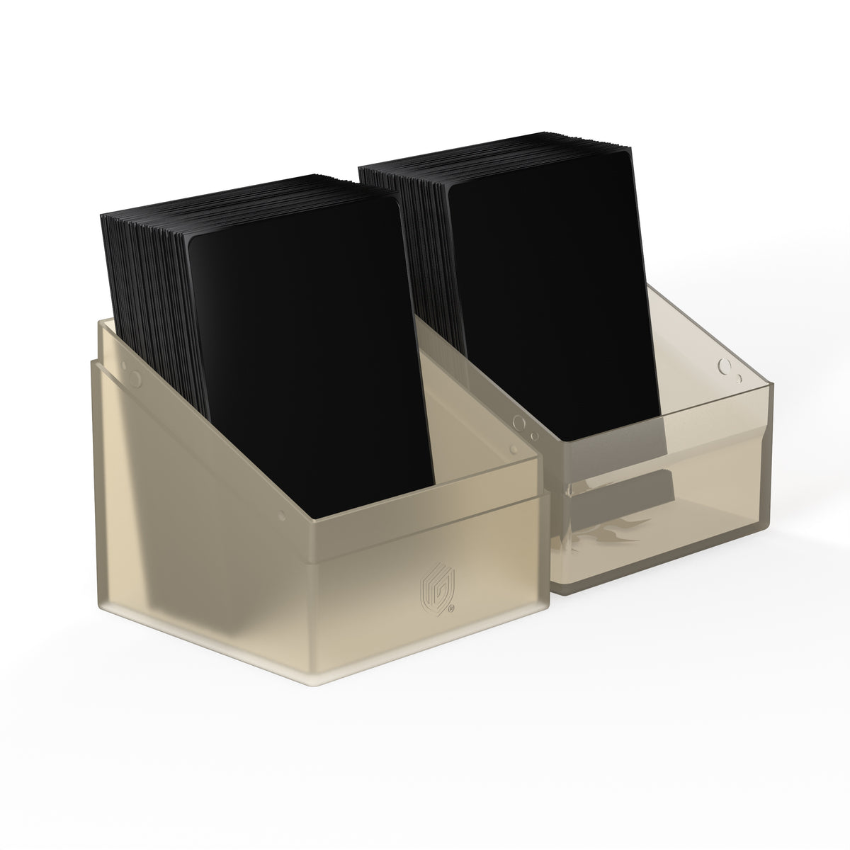 Ultimate Guard Boulder 100+ Hybrid Deck Box - Plains (MTG: Mana Edition)