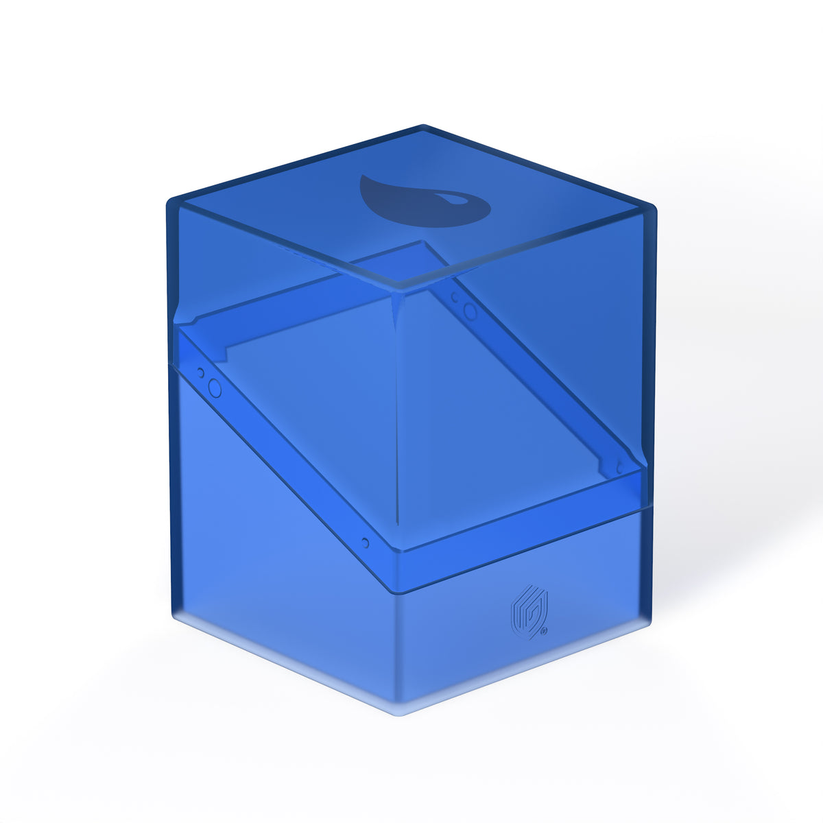 Ultimate Guard Boulder 100+ Hybrid Deck Box - Island (MTG: Mana Edition)