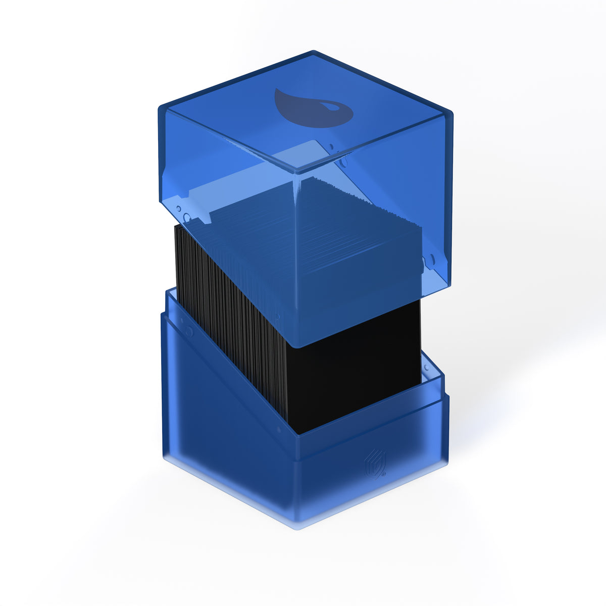 Ultimate Guard Boulder 100+ Hybrid Deck Box - Island (MTG: Mana Edition)