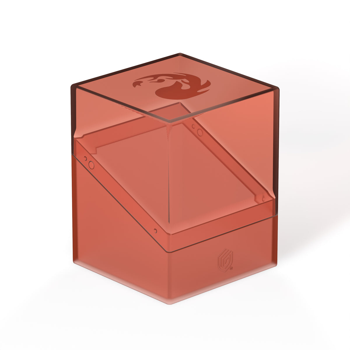 Ultimate Guard Boulder 100+ Hybrid Deck Box - Mountain (MTG: Mana Edition)