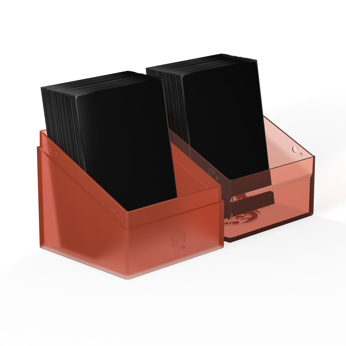 Ultimate Guard Boulder 100+ Hybrid Deck Box - Mountain (MTG: Mana Edition)