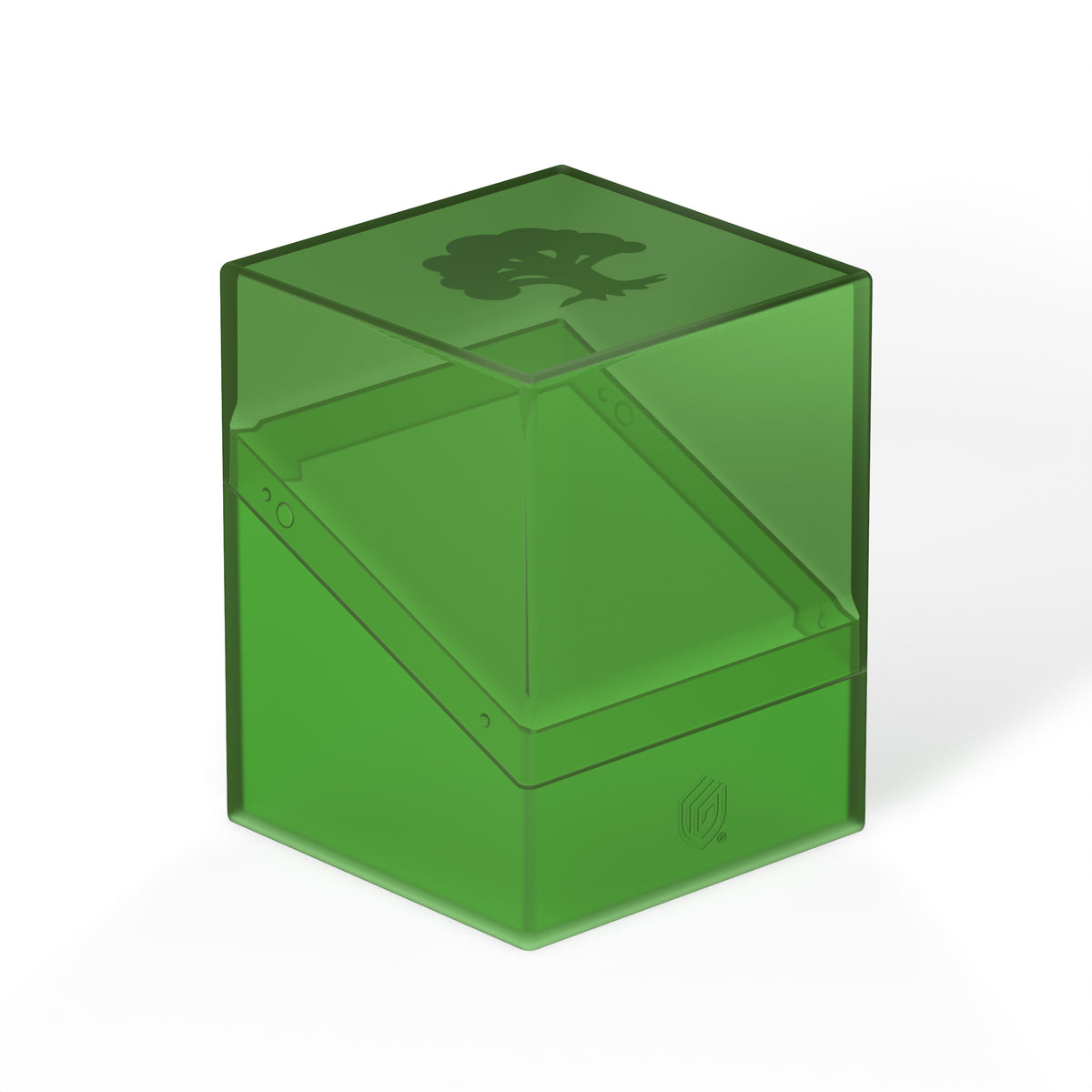 Ultimate Guard Boulder 100+ Hybrid Deck Box - Forest (MTG: Mana Edition)