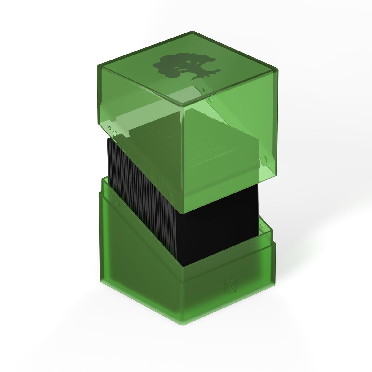 Ultimate Guard Boulder 100+ Hybrid Deck Box - Forest (MTG: Mana Edition)