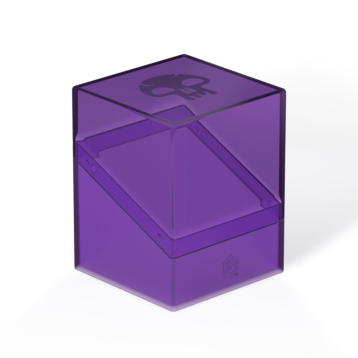 Ultimate Guard Boulder 100+ Hybrid Deck Box - Swamp (MTG: Mana Edition)