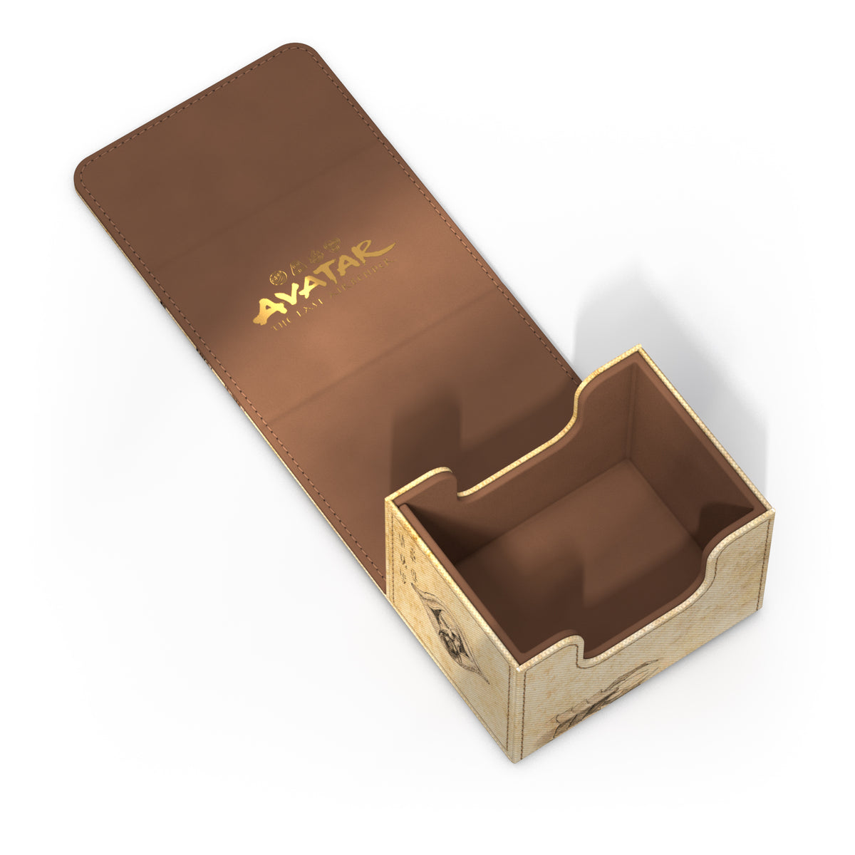 Ultimate Guard: XenoSkin Sidewinder 100+ Deck Box - Koh, the Face Stealer (MTG: Avatar)