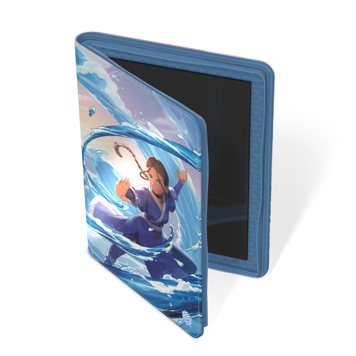 Ultimate Guard: XenoSkin Zipfolio 360 - Katara (MTG: Avatar)