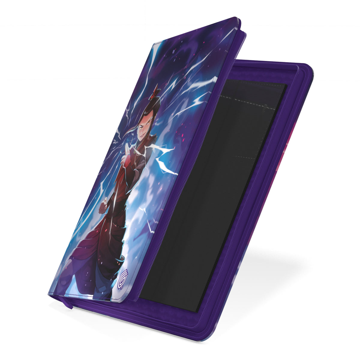 Ultimate Guard: XenoSkin Zipfolio 360 - Azula (MTG: Avatar)