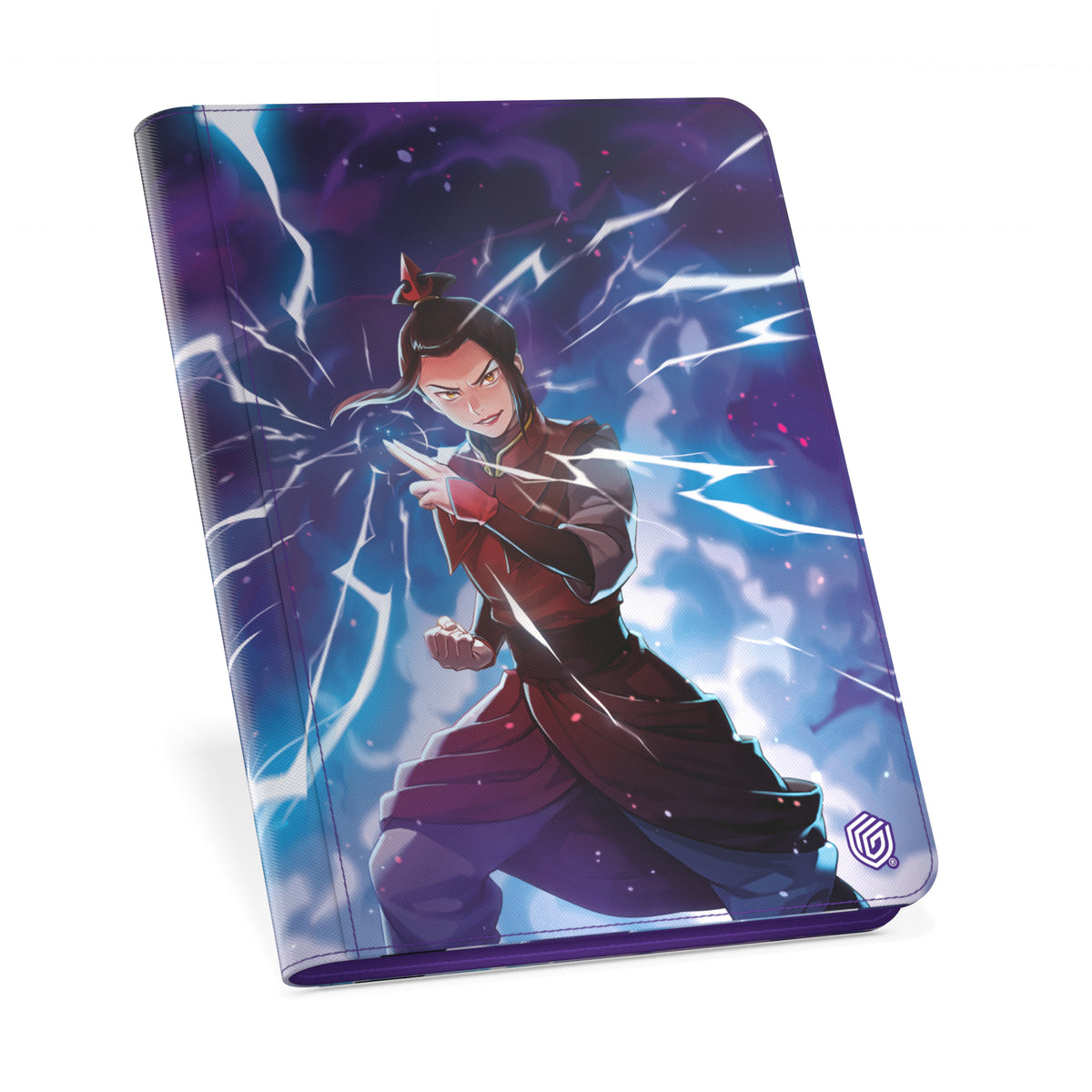 Ultimate Guard: XenoSkin Zipfolio 360 - Azula (MTG: Avatar)