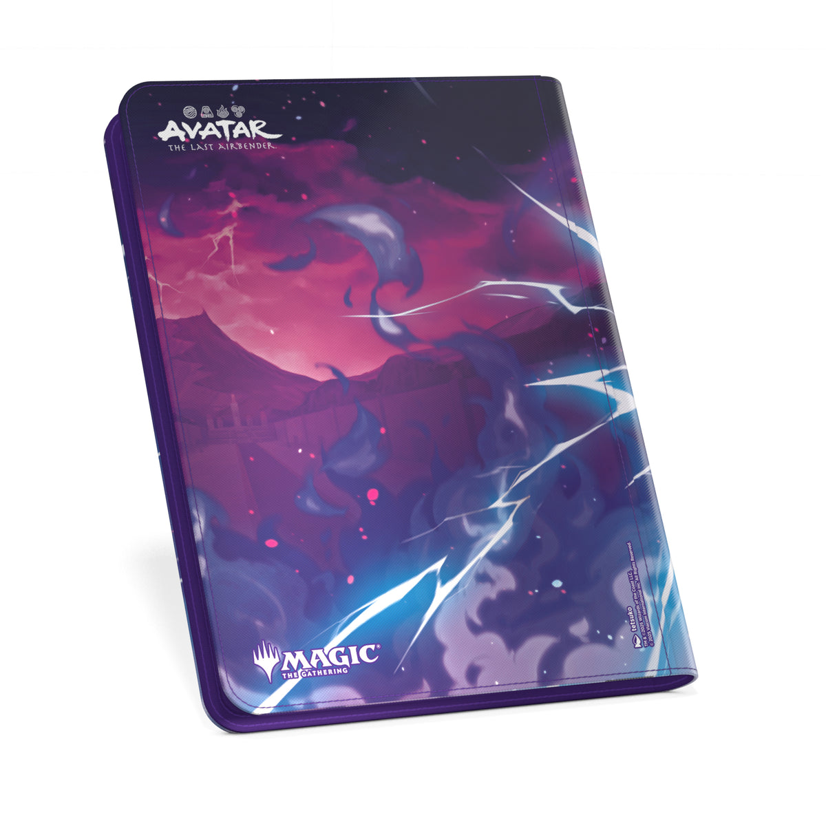 Ultimate Guard: XenoSkin Zipfolio 360 - Azula (MTG: Avatar)