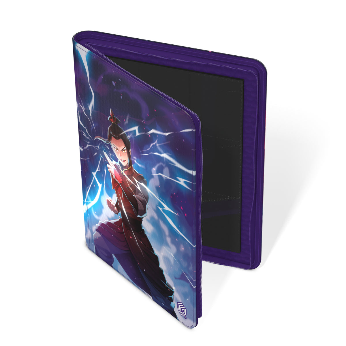 Ultimate Guard: XenoSkin Zipfolio 360 - Azula (MTG: Avatar)