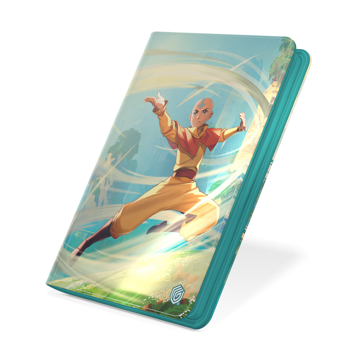 Ultimate Guard: XenoSkin Zipfolio 360 - Aang (MTG: Avatar)